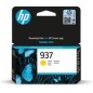 HP 937 Gul Blæk 4S6W4NE HP 937 Gul Blæk 4S6W4NE